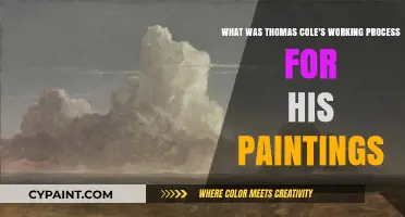 Unveiling Thomas Cole's Artistic Process: A Journey Through His Masterpieces