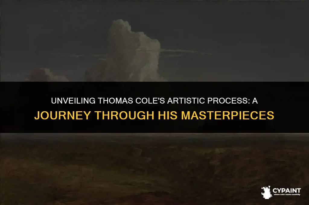 what was thomas cole