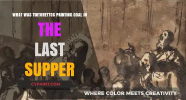 Tintoretto's Last Supper: Dramatic Innovation