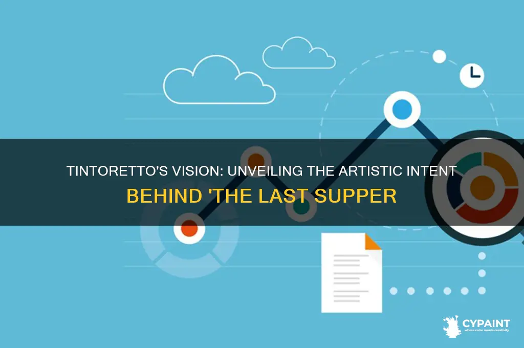 what was tintoretto