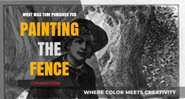 Why Tom Sawyer Faced Punishment for Painting the Fence