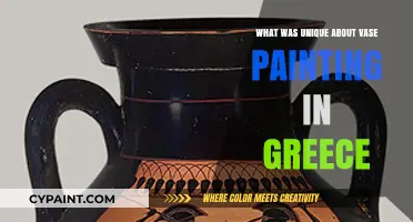 Distinctive Styles and Symbolism in Ancient Greek Vase Painting