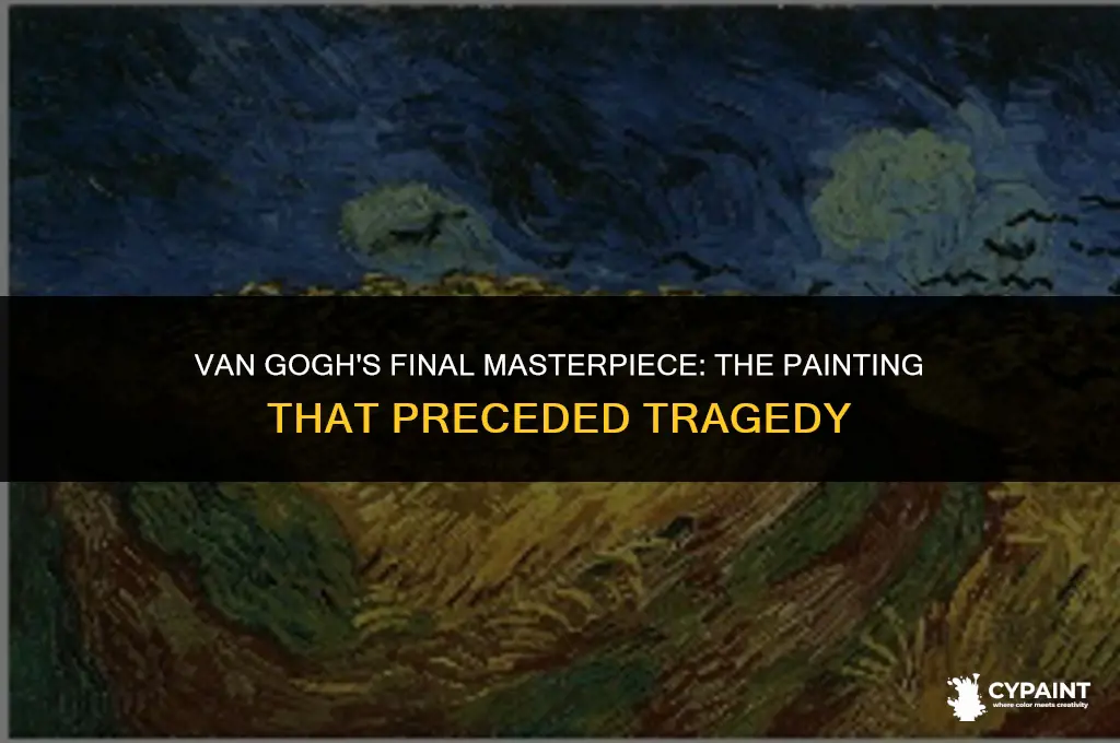 what was van gogh