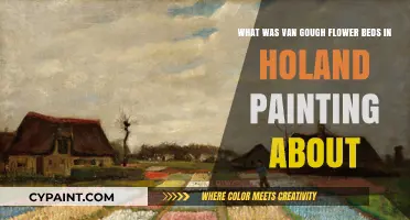 Exploring Van Gogh's Vibrant Flower Beds in Holland: A Masterpiece Unveiled