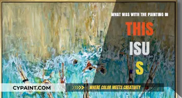 The Mystery of the ISU's Painting
