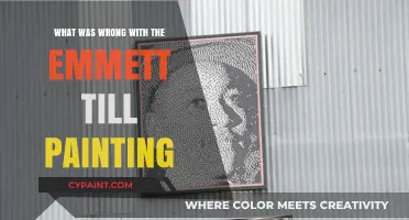 The Emmett Till Painting Controversy: Misrepresentation and Ethical Concerns