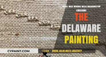 Washington's Delaware Crossing: Art's Historical Inaccuracies