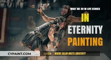 The Eternal Impact of Art