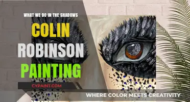 Colin Robinson's Art: A Unique Perspective