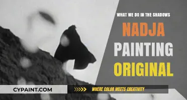 Where to Find Nadja's Painting in 'Shadows