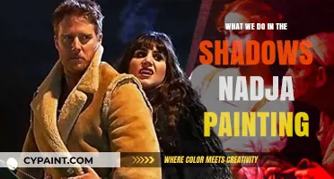 Exploring Nadja's Haunting Art in 'What We Do in the Shadows