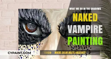 Shadows' Naked Vampire: The Art of What We Do