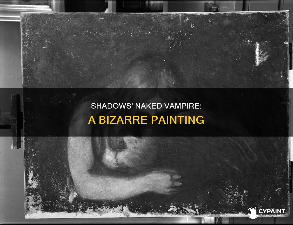 what we do in the shadows naked vzampire painting