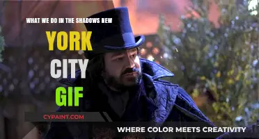 What We Do in the Shadows: NYC's Hilarious Vampire GIF Moments