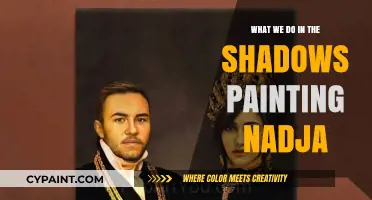 Exploring Nadja's Artistic Side in 'What We Do in the Shadows