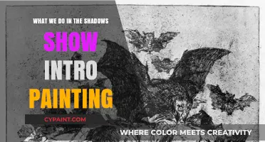 Shadows Show: A Vampire's Guide to TV