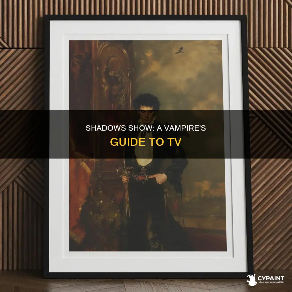 what we do in the shadows show intro painting