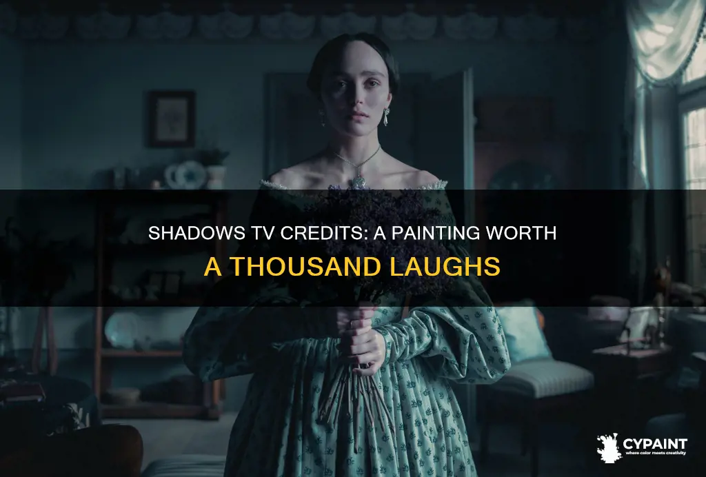 what we do in the shadows tv credits painting
