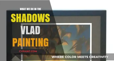 What We Do in the Shadows: Unveiling the Mystery of Vlad's Painting