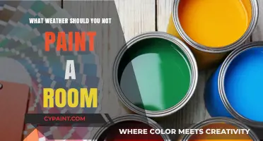 Avoid These Weather Conditions When Painting Your Room for Best Results