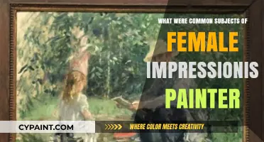 Exploring the Captivating Themes of Female Impressionist Artists' Masterpieces