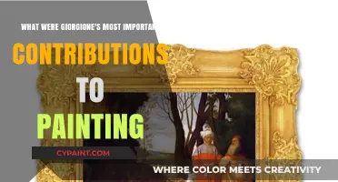 Giorgione's Innovations: Painting's New Direction