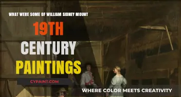 Exploring William Sidney Mount's 19th Century Artistic Masterpieces