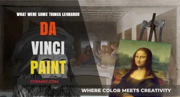 Exploring Leonardo da Vinci's Masterpieces: Iconic Paintings and Their Stories