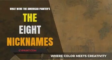 The Eight's Nicknames: A Look at American Painter's Monikers