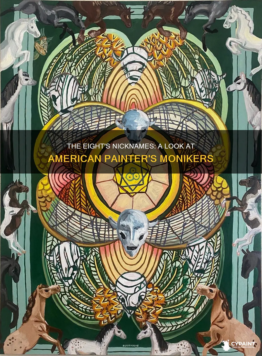 what were the american painter
