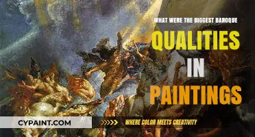 Exploring the Defining Baroque Qualities in Masterful Paintings