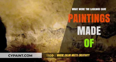 Unveiling Lascaux: Materials Behind the Ancient Cave Paintings