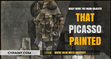 Exploring Picasso's Masterpieces: Key Objects in His Iconic Paintings