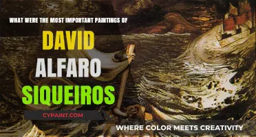 Masterpieces of Siqueiros: A Journey Through His Most Iconic Works
