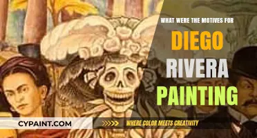 Exploring Diego Rivera's Artistic Vision: Motives Behind His Iconic Paintings