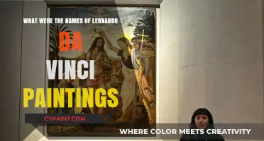 Exploring the Masterpieces of Leonardo da Vinci