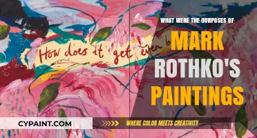 The Emotional Intent of Mark Rothko's Art