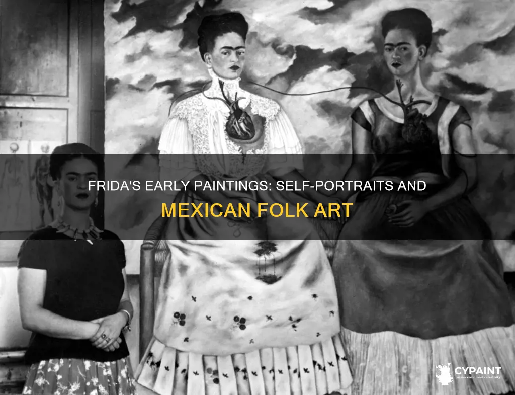 what were the subjects of frida