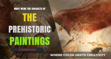 Unveiling Prehistoric Art: Themes and Subjects of Ancient Cave Paintings
