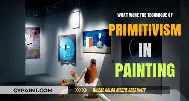 Primitivism Techniques: Unveiling Raw, Tribal, and Naive Artistic Expressions in Painting