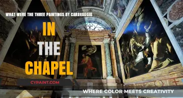 Caravaggio's Chapel: A Trio of Masterpieces Unveiled