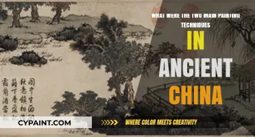 Exploring Ancient China's Artistic Legacy: Two Painting Techniques