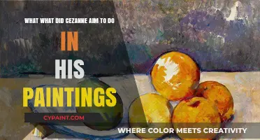 Exploring Cézanne's Artistic Vision: A Journey Beyond Impressionism