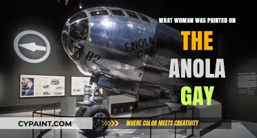 The Woman Immortalized on the Enola Gay: Unveiling Her Story