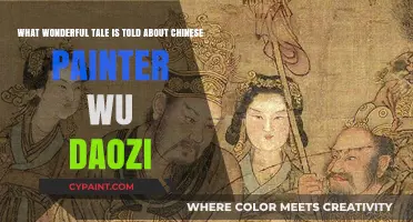 The Enchanting Legacy of Wu Daozi: A Tale of Artistic Brilliance