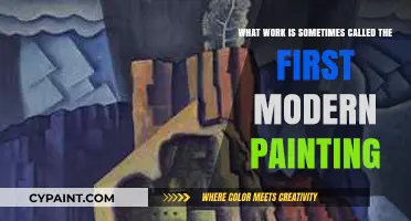 The Birth of Modern Art: A Revolutionary Painting