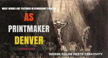 Exploring Rembrandt's Masterpieces: A Printmaker's Legacy in Denver