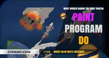 The Evolution of Digital Art: Aaron's Legacy