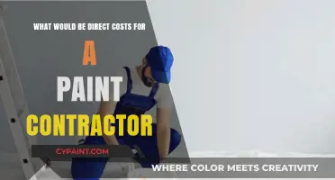 Direct Costs: A Paint Contractor's Guide