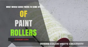Unraveling the Mystery: Why Fibers Shed from Paint Rollers